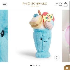 FAQ NEW stuffed milkshake 🥤